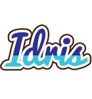 Idris raining logo