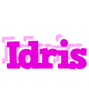 Idris rumba logo
