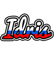 Idris russia logo