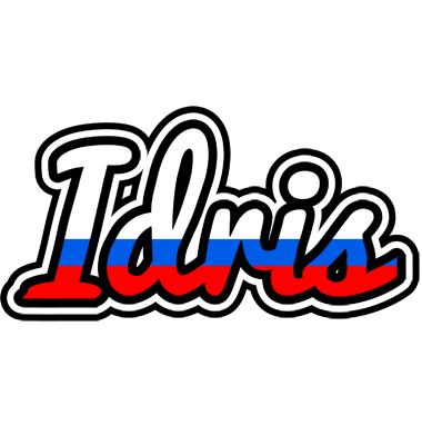 Idris russia logo