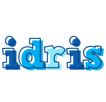 Idris sailor logo