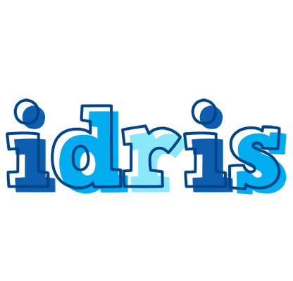 Idris sailor logo