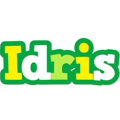 Idris soccer logo