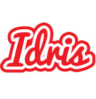 Idris sunshine logo
