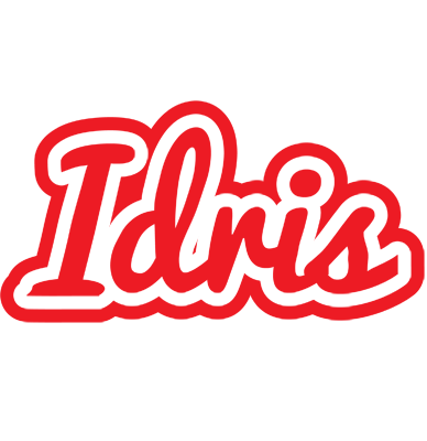Idris sunshine logo