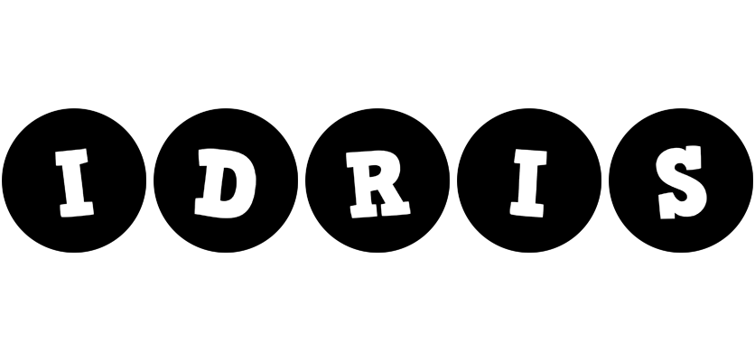 Idris tools logo