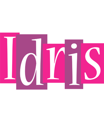 Idris whine logo