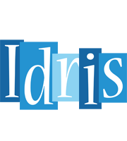 Idris winter logo