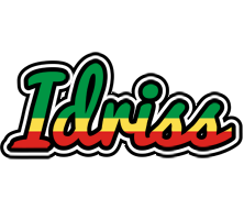 Idriss african logo