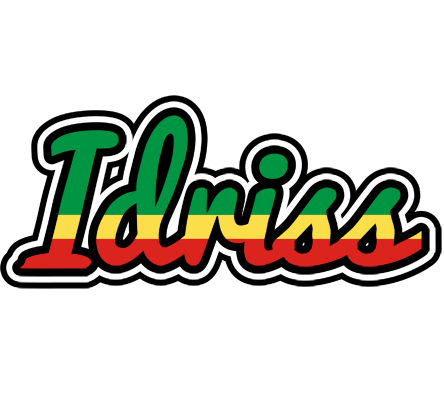 Idriss african logo