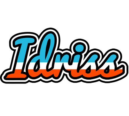 Idriss america logo
