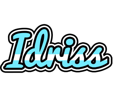 Idriss argentine logo