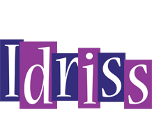 Idriss autumn logo