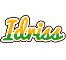 Idriss banana logo