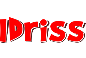 Idriss basket logo