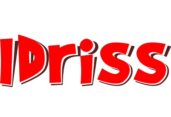 Idriss basket logo