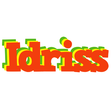 Idriss bbq logo