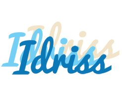 Idriss breeze logo