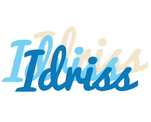 Idriss breeze logo