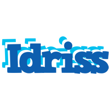 Idriss business logo