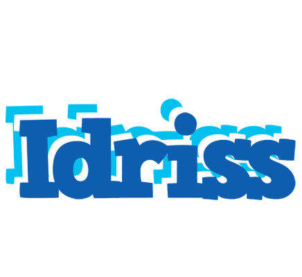 Idriss business logo