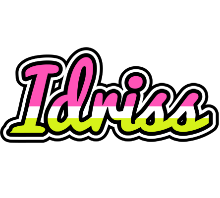 Idriss candies logo
