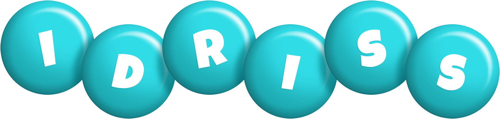 Idriss candy-azur logo