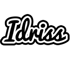 Idriss chess logo