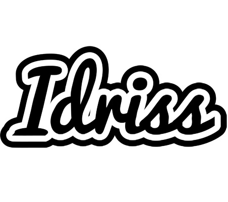 Idriss chess logo