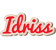 Idriss chocolate logo