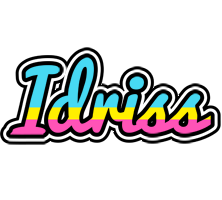 Idriss circus logo
