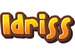Idriss cookies logo