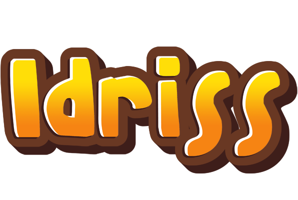 Idriss cookies logo