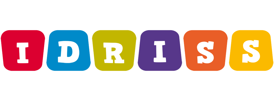 Idriss daycare logo