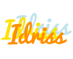Idriss energy logo