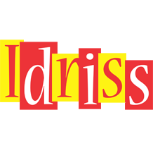 Idriss errors logo