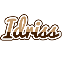 Idriss exclusive logo