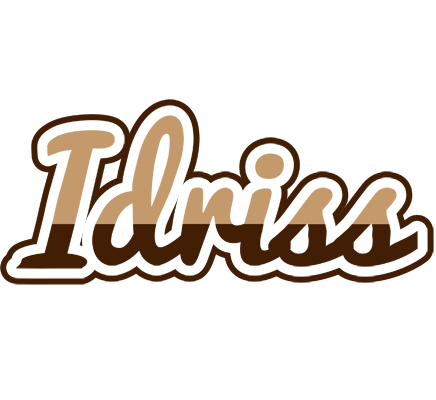 Idriss exclusive logo