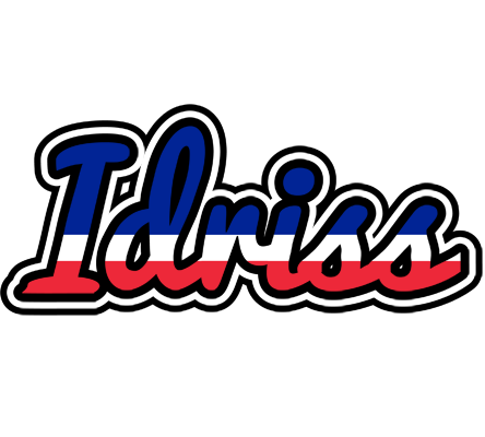 Idriss france logo