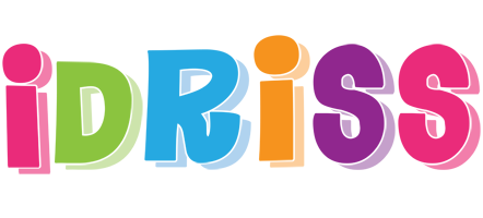 Idriss friday logo