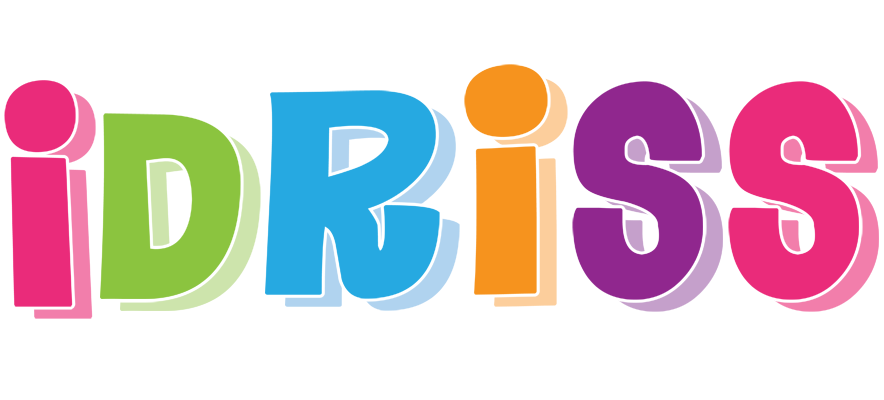 Idriss friday logo