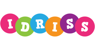 Idriss friends logo