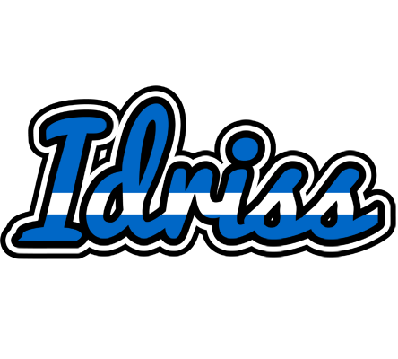 Idriss greece logo