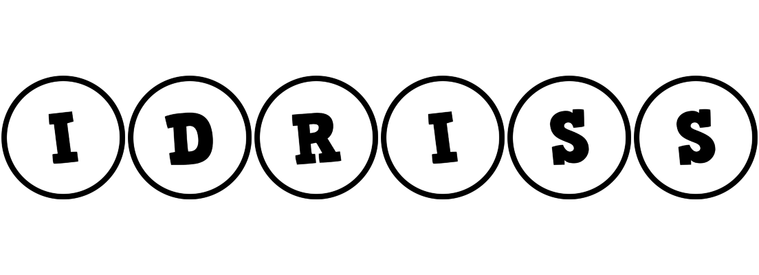 Idriss handy logo