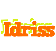 Idriss healthy logo