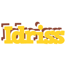 Idriss hotcup logo