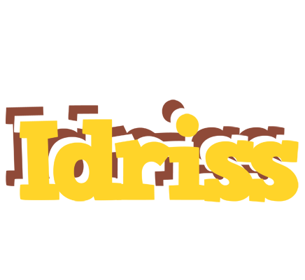 Idriss hotcup logo