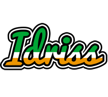 Idriss ireland logo
