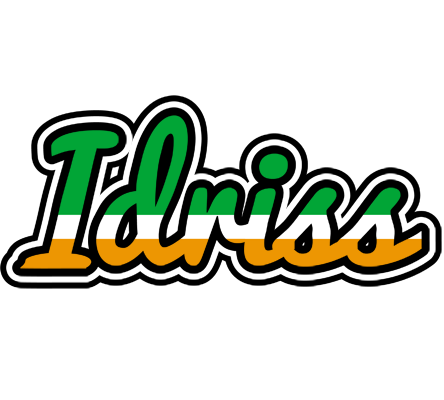 Idriss ireland logo