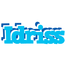 Idriss jacuzzi logo